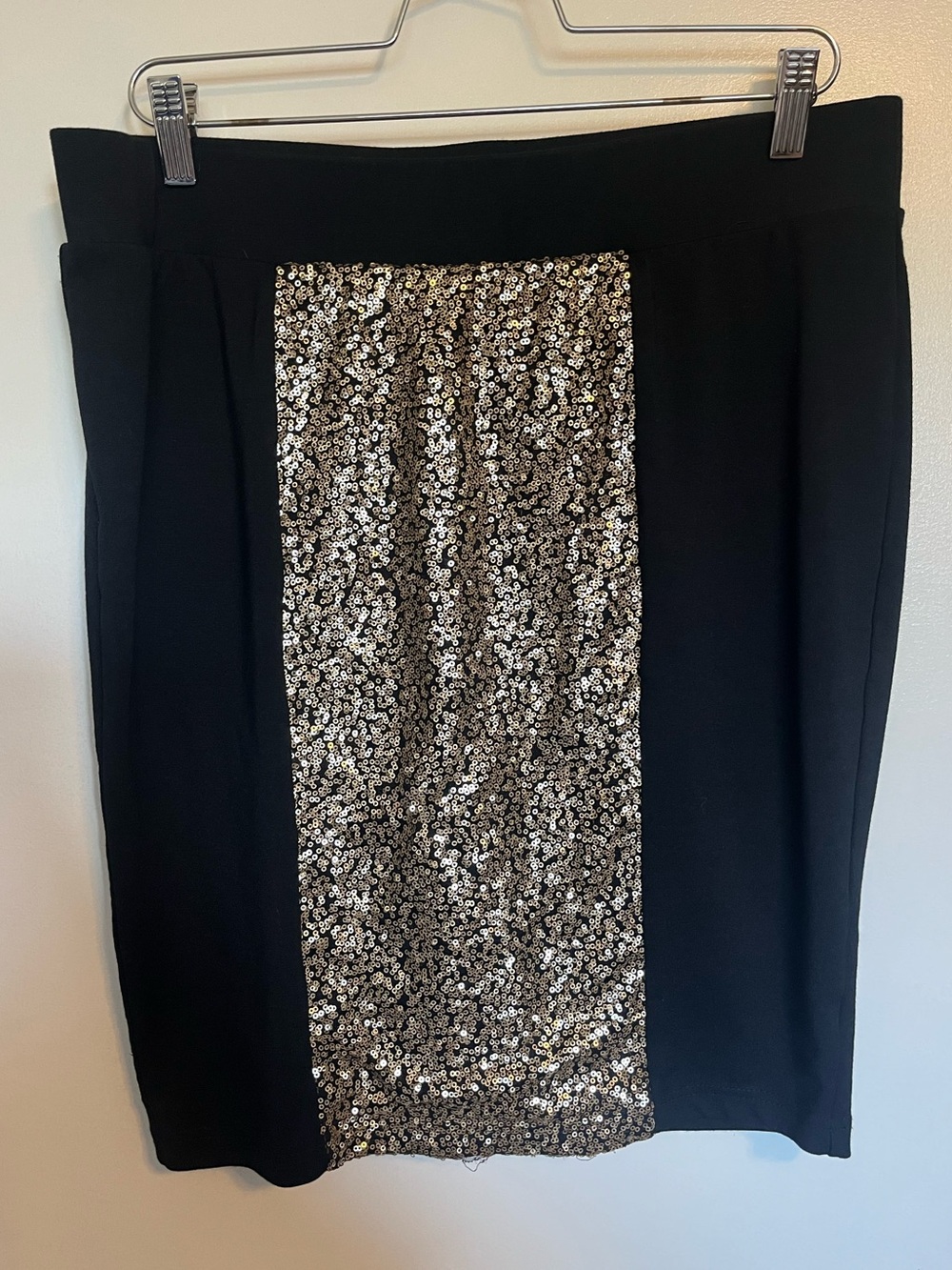 Torrid sequin pencil skirt